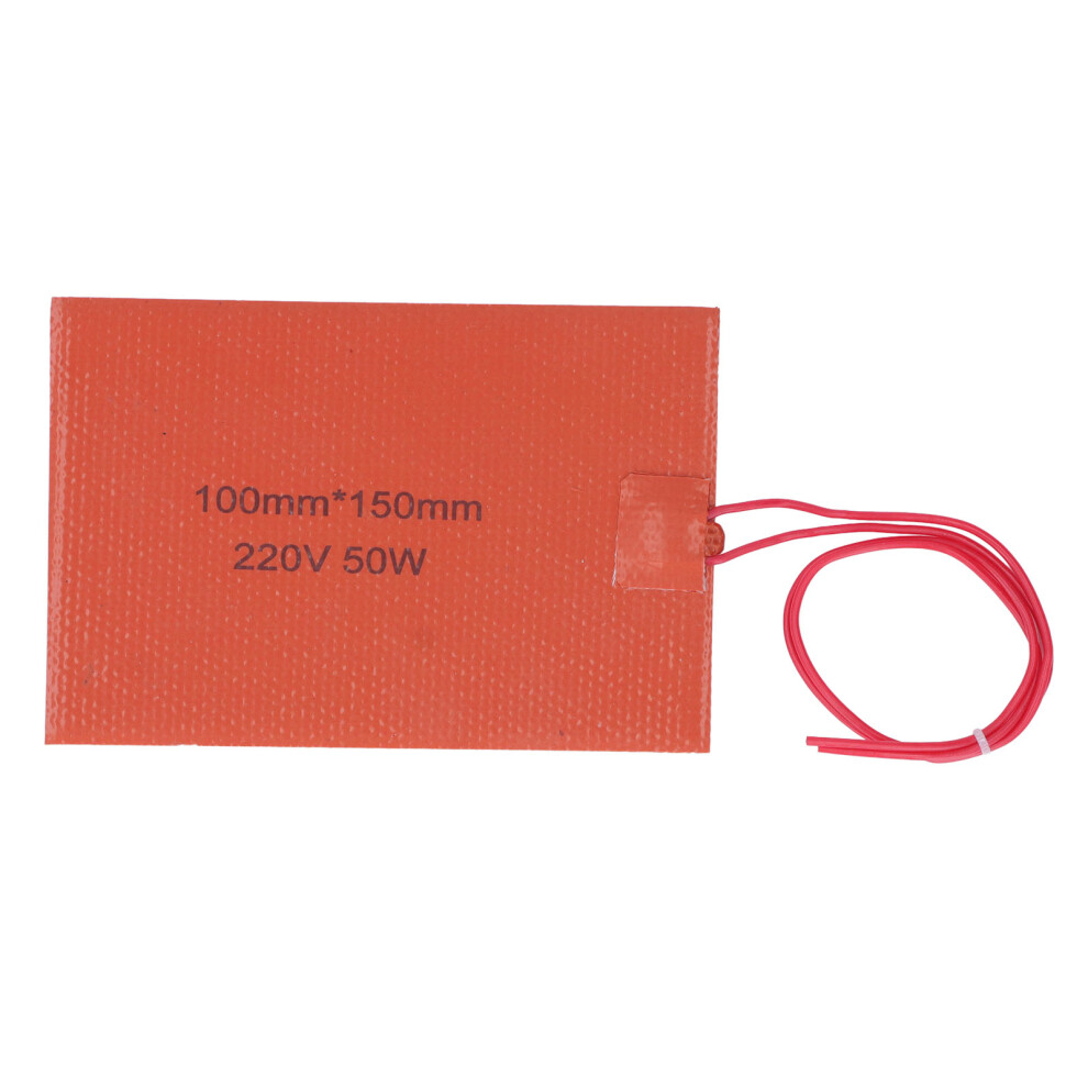 Drum Heater 50W Fast Heating Insulating Silicone Band Light 323163108971