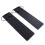Flexibles 100W-Mono-Solarpanel mit Kabel schwarz 2