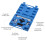 7pcs Engine Timing Tool Kit for Chevrolet Buick Cruze 3