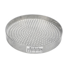 (M20A) Schraubentray mit 397 Schlitzen, Zink-Legierung Organizer M15A