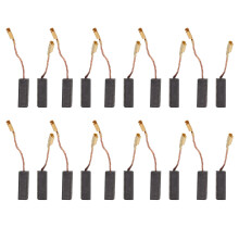 20 Stk. Kohlebürsten 5x8x15mm für Bohrmaschine