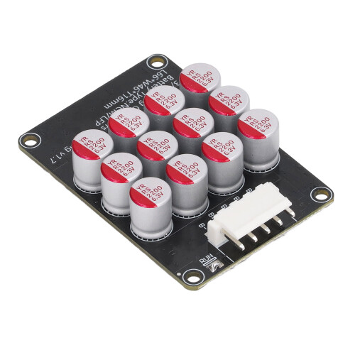 4S Lithium-Batterie Balance Board Acryl 1.8-4.5V 1