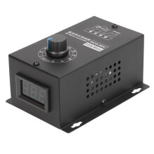 DC-Motor-Regler PWM 15A Vorwärts/Rückwärts