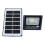 Solarleuchte mit Fernbedienung, Sensor und Timer, 30W Outdoor 3