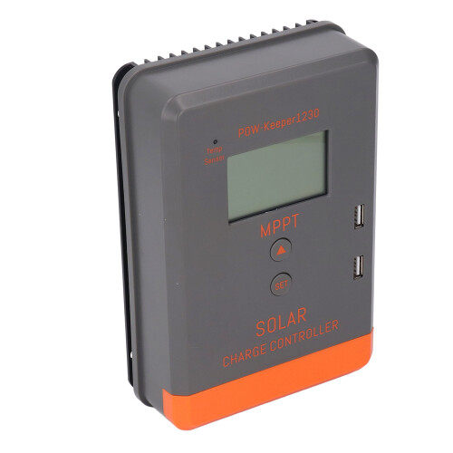 MPPT-Laderegler 30A 12V/24V Auto-Schutz 2