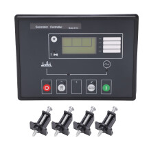 Generator-Controller Auto-Start Not-Abschaltung IP65 LCD DC8-35V