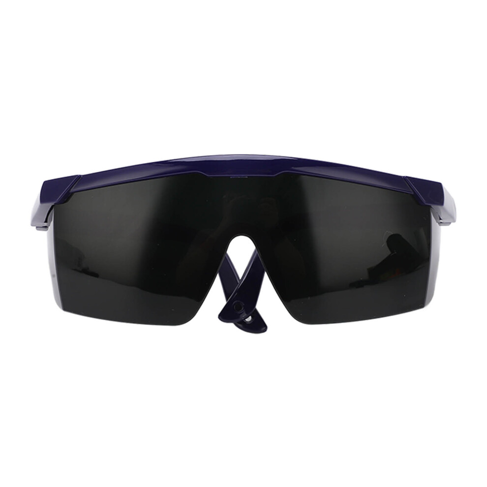 (Dark Green Ir5.0) Argon Arc Welding Goggles Stretchable Legs Uv Proof Dark Green Ir5.0 323163102443