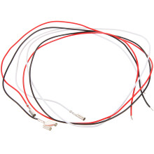 3Pcs Durable Plastic Phonograph Lead Wires for Stereo Record Players