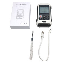 (TM570AL V15 15MW(Output Power 15MW)) Handheld Optisches Multimeter -50 bis +26dBm TM570AL V15