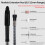 Mini Bench Drill Press Variable Speed Portable 110-240V 4