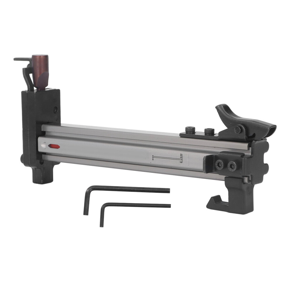 Manual Nailer Gun Semi Auto Straight Nailing Tool 323163110240