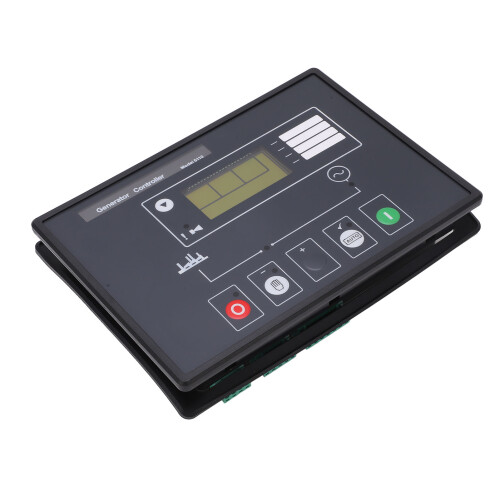 Generator-Controller Auto-Start Not-Abschaltung IP65 LCD DC8-35V 2