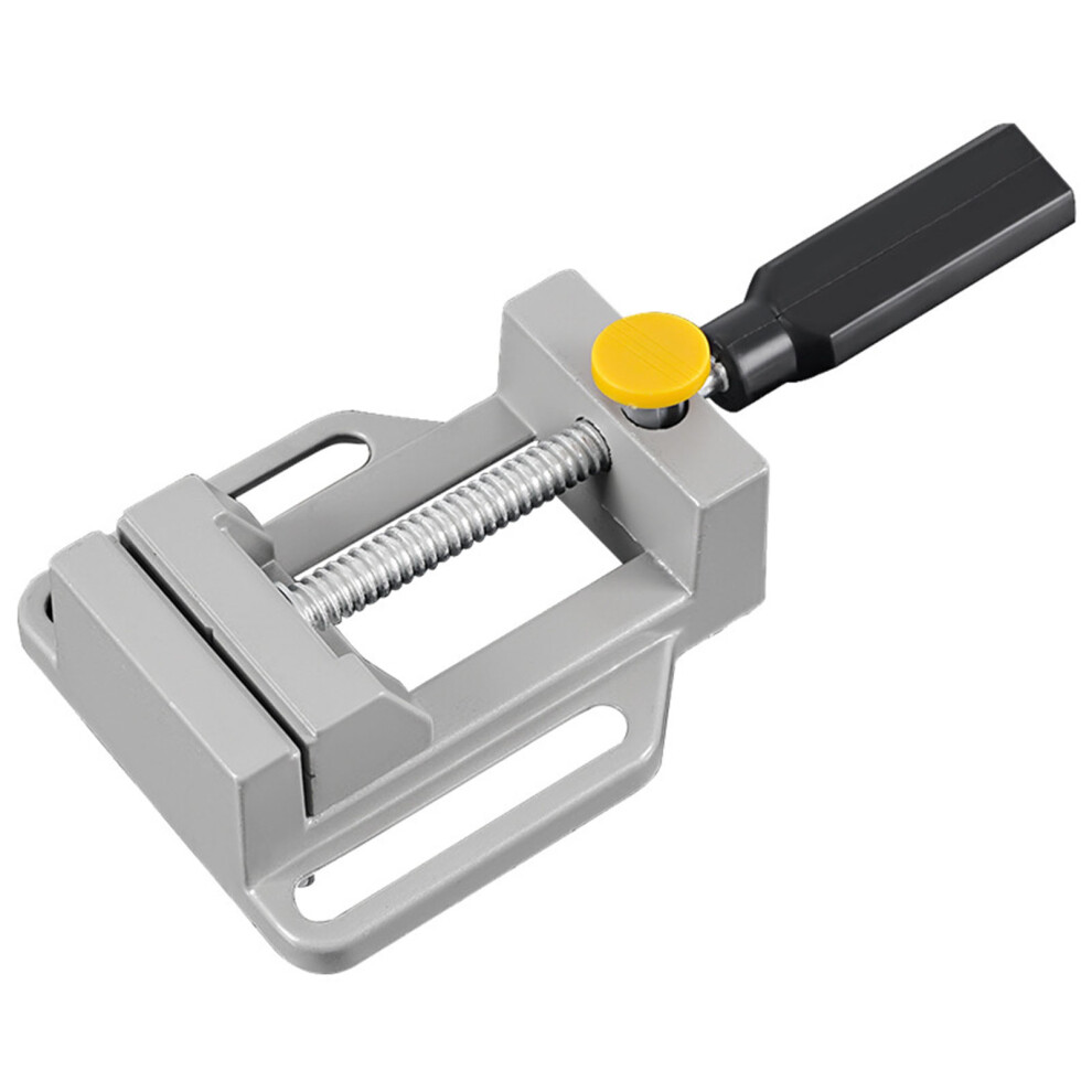 Aluminium Alloy Bench Vise Clamp Lightweight Table Vice 323163099118