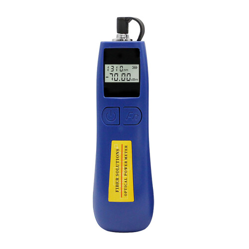 Handheld Optische Leistungsmessgerät -70 bis +10dBm Faser