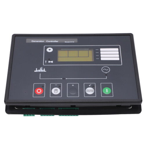 Generator-Controller Auto-Start Not-Abschaltung IP65 LCD DC8-35V 1