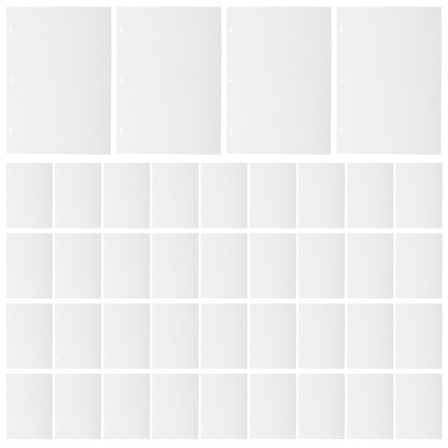 200 Animation Positionierpapier Zeichnen Comic Kind Weiß 1