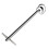 Water Pipe Wrench 180 Rotatable Head Plumbing Tool 5