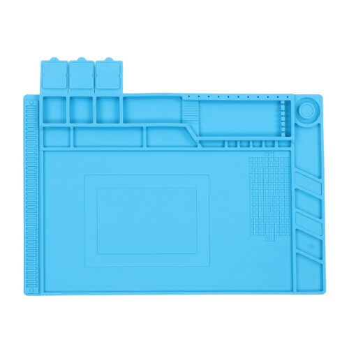 Hitzeschutz-Silikonpad Multifunktions-PCB-Loetmatte