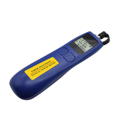 Handheld Optische Leistungsmessgerät -70 bis +10dBm Faser 1