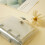 Transparenter 3-Ring-Binder-Cover Grid PVC Snap 3