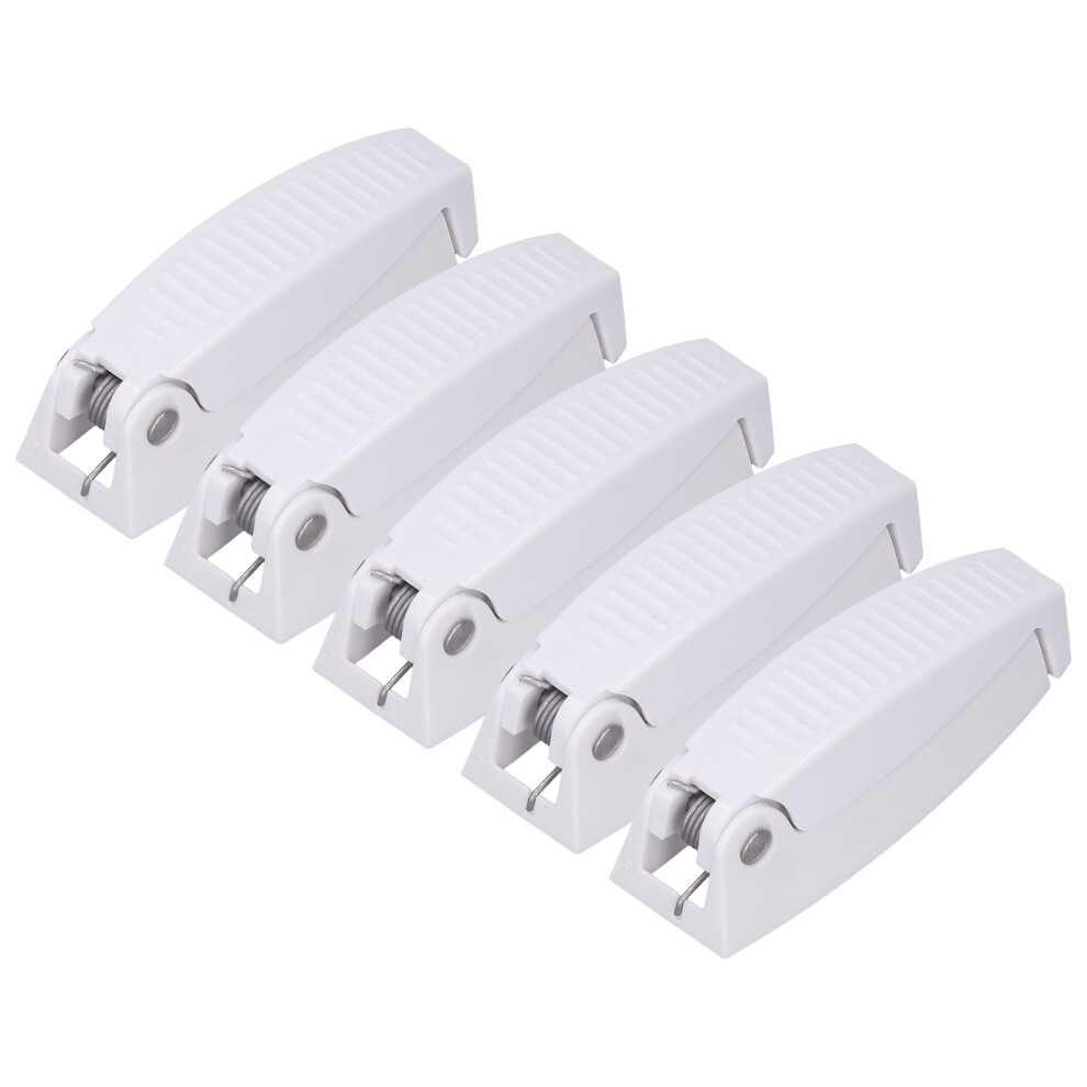 5Pcs Rv Door Catch Abs Plastic Latch 323163110301