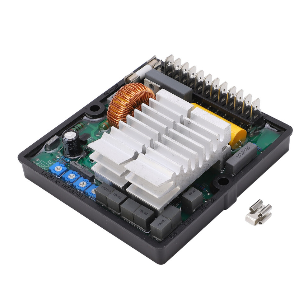Automatic Voltage Regulator Sr7-2 Abs Avr Board Mecc Alte Ac80-270V 323163102566