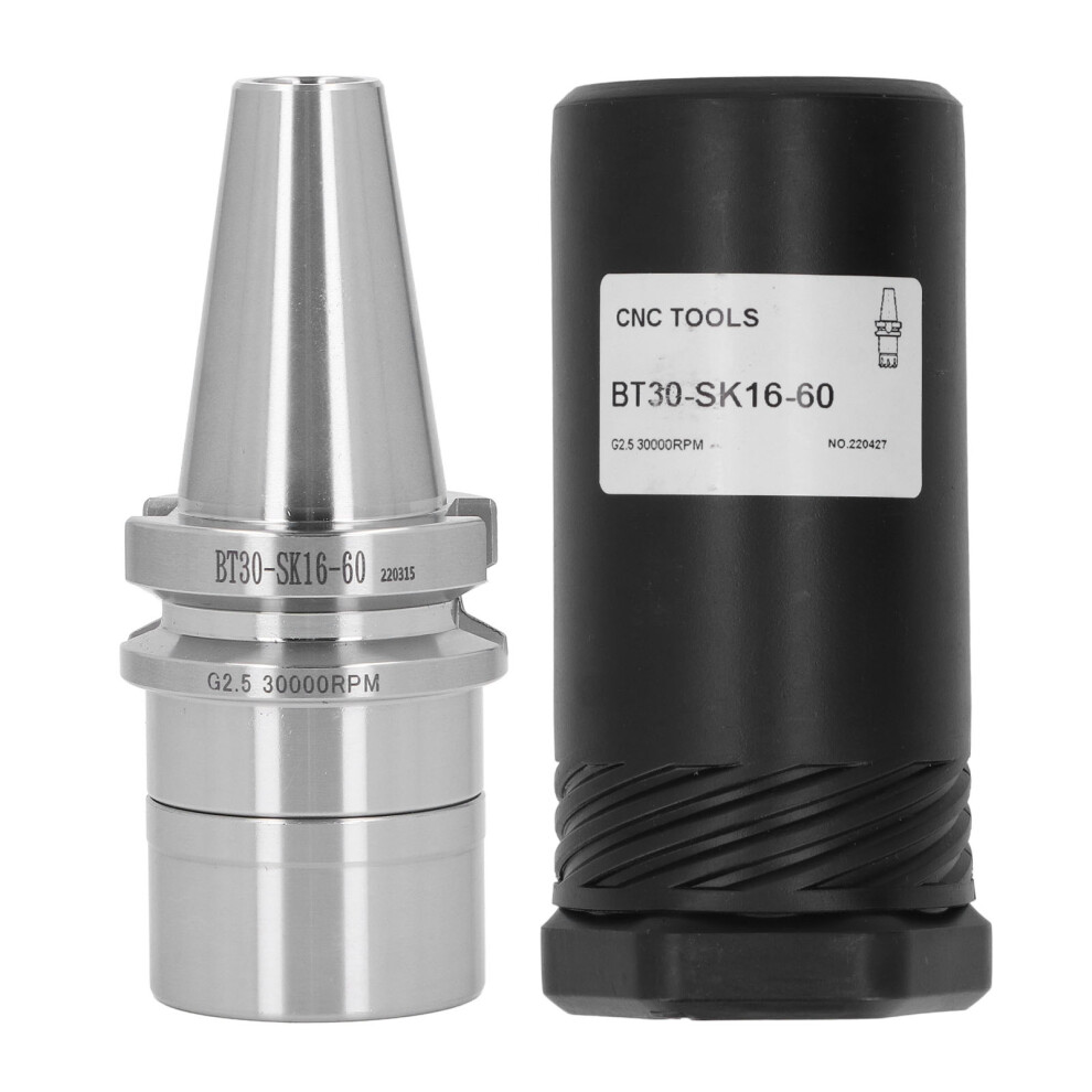 Milling Collet Chuck 40Cr Alloy Steel Wind Resistance Balance Tool 323163107899