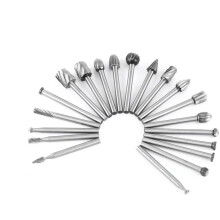 (10Pcs) 20 Stk Hochgeschwindigkeits-Fräser für Holzschnitzerei