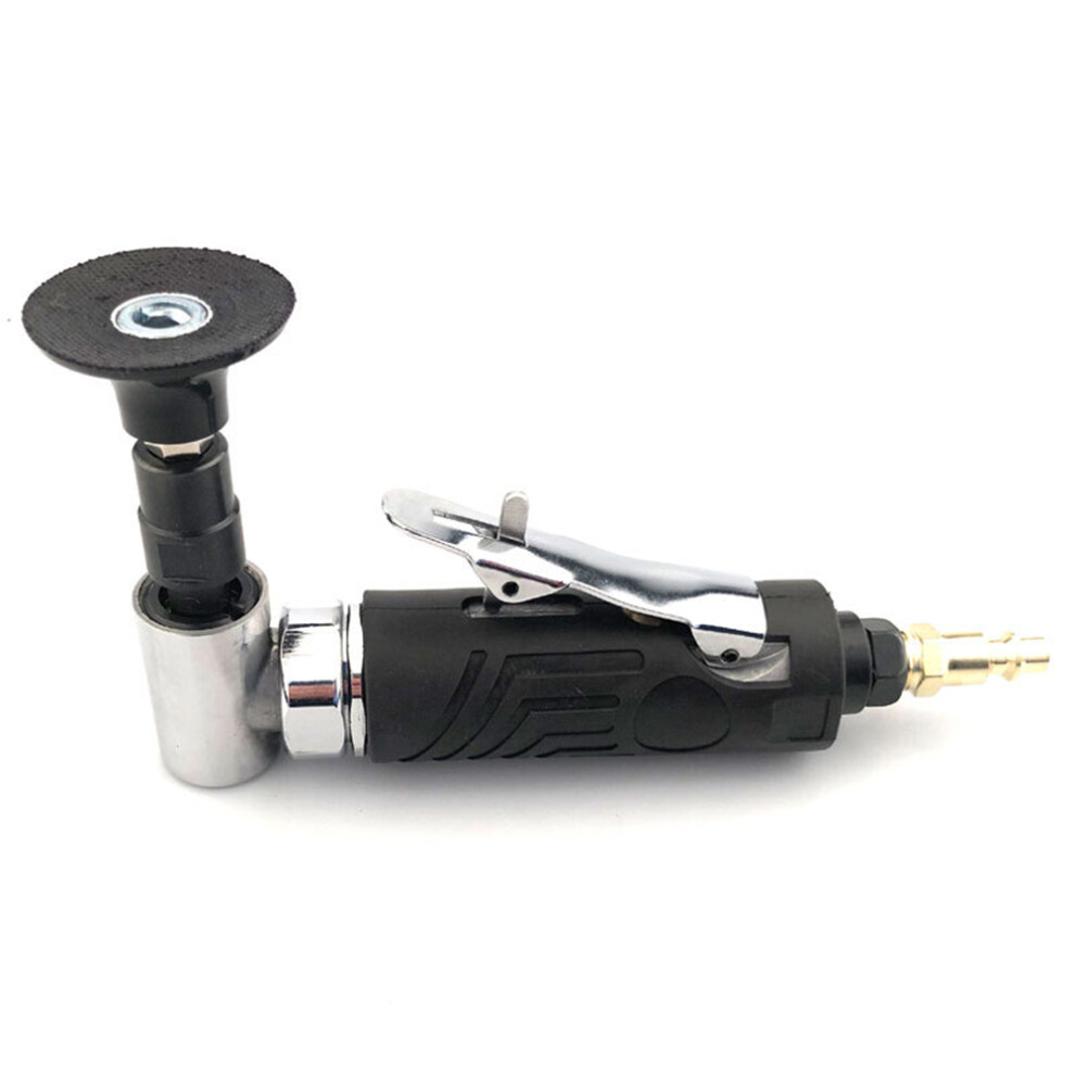 1/4In Air Angle Die Grinder 90 Degree Pneumatic Tool 323163106861