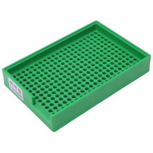 273-Loch Schraubendose aus PP, antistatisch, für Hardware