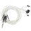 10Pcs Thermistor Sensor 3950 2 Pin Ender 3 5 Pro CR6 CR10 3D Printer 3