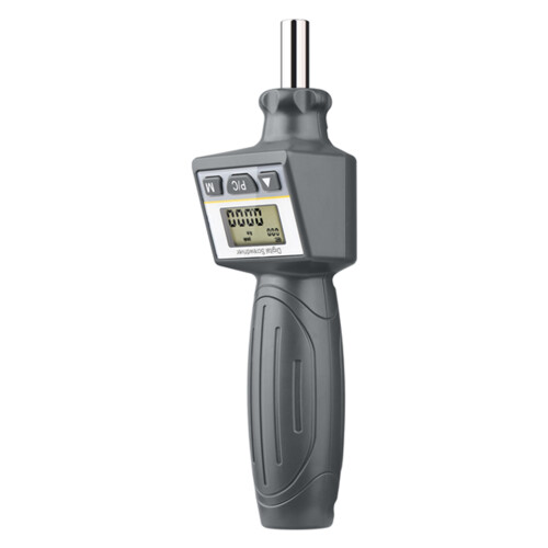 Digitaler Schraubendreher-Set LCD reversibel 10 Bits 1