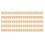 (M5x10x7) 100PCS Brass Insert M4x8x6 Wear Resistant for 3D Printer 1