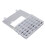 1520 Stk SMD Elko-Kondensator 36 Werte 1uF-1000uF Set 4