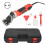 (EU Plug 220V) Elektroschafschere 1000W 6 Stufen EU-Stecker 220V 1