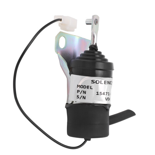 Kraftstoff-Absperrmagnetventil 12VDC für Cummins