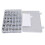 1520 Stk SMD Elko-Kondensator 36 Werte 1uF-1000uF Set 3