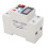 Spannungsregler 240-300V 40A Auto-Reset 4