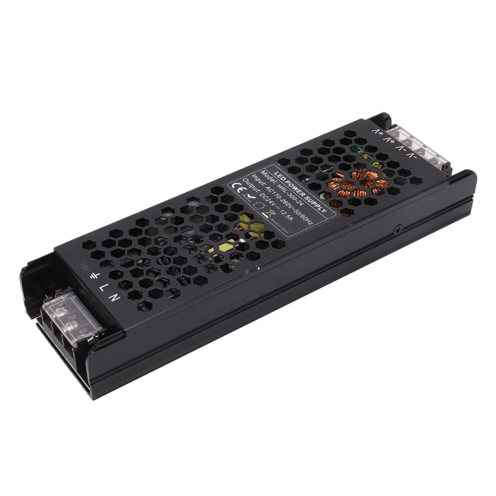 (Dc12v) Led Strip Driver 300W Ac170-260V Dc24v 323163102702