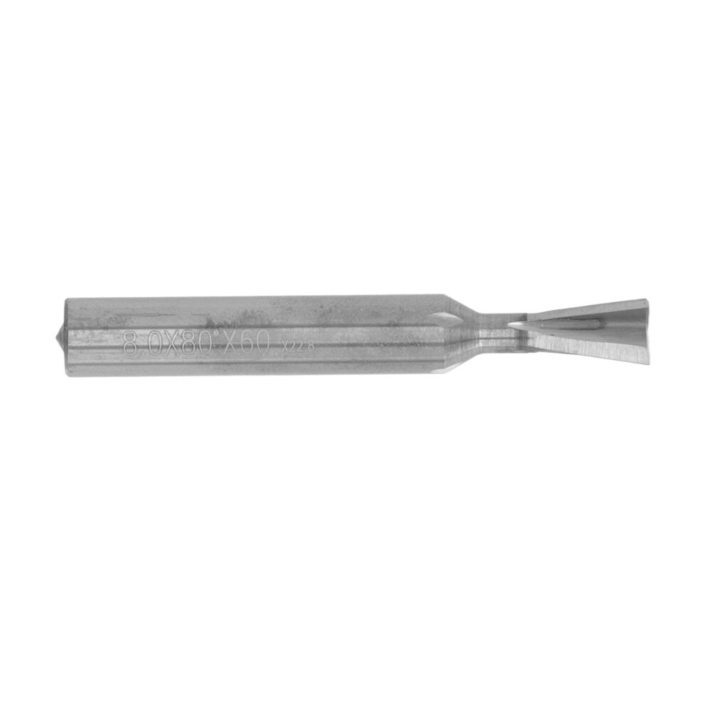 (80 Degree) Dovetail Bit Carbide 4 Flute 80 323163101873