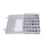 1520 Stk SMD Elko-Kondensator 36 Werte 1uF-1000uF Set 2