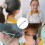 5x Einstellbare Gesichtsmaske mit Sicherheitsverschluss 4