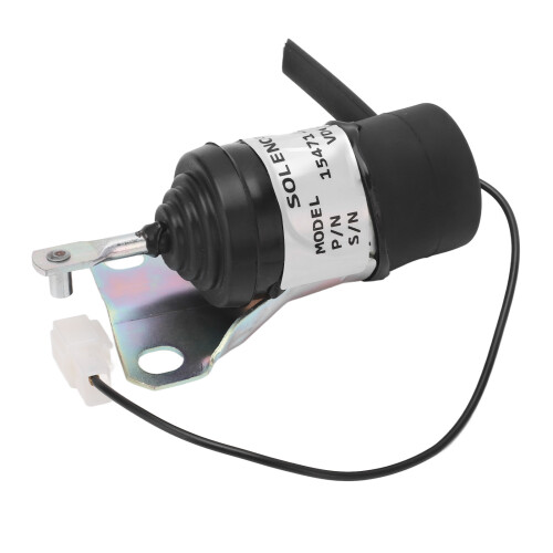 Kraftstoff-Absperrmagnetventil 12VDC für Cummins 1