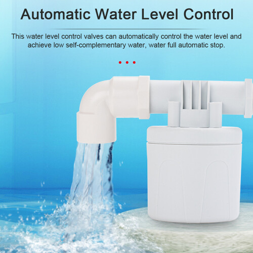 1/2" Gewinde Automatik-Wasserstand-Regelung Schwimmerventil 2