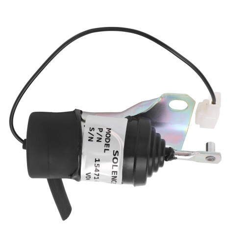 Kraftstoff-Absperrmagnetventil 12VDC für Cummins 2