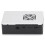 Schutzgehäuse Raspberry Pi 4B abnehmbar ABS-Aluminium 5