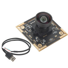 5MP Kamera-Modul, manuelle Fokussierung, 125 FOV, USB mit Mikrofon