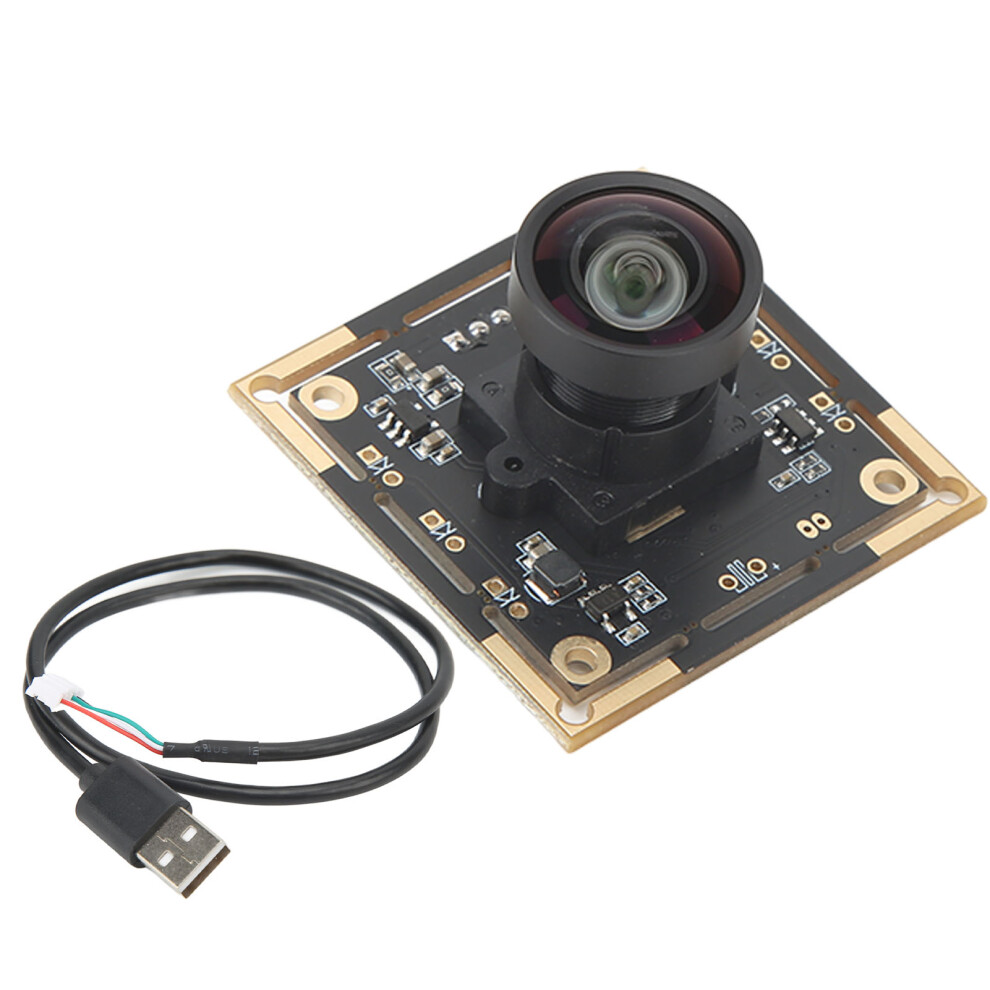 5Mp Camera Module Manual Focus 125 Fov Usb With Mic 323163104768