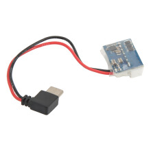 Balance-Stecker-Kabel Typ-C 5V 90 für FPV-Drohne