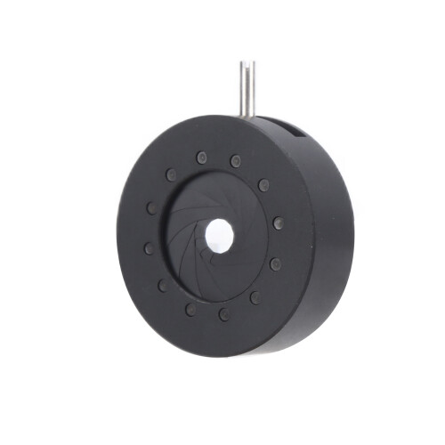 SK15 1.5-15mm Iris Diaphragm Aperture Control 2